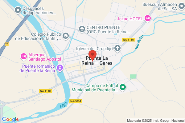 Parroquia De Santiago