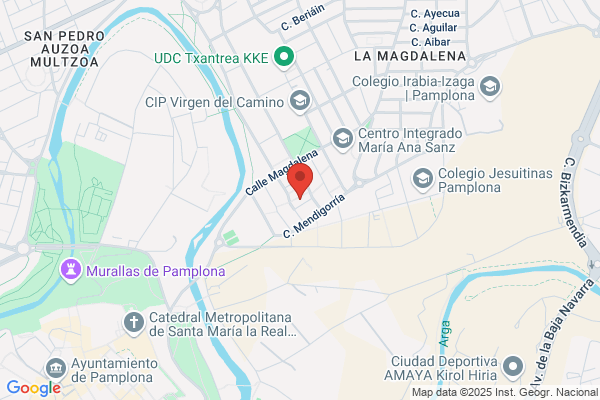 Pescaderia Landarana