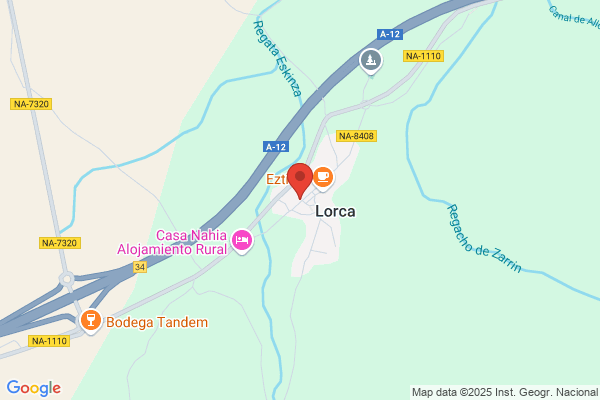 Restaurante Lorca - Especialidad En Comida Casera