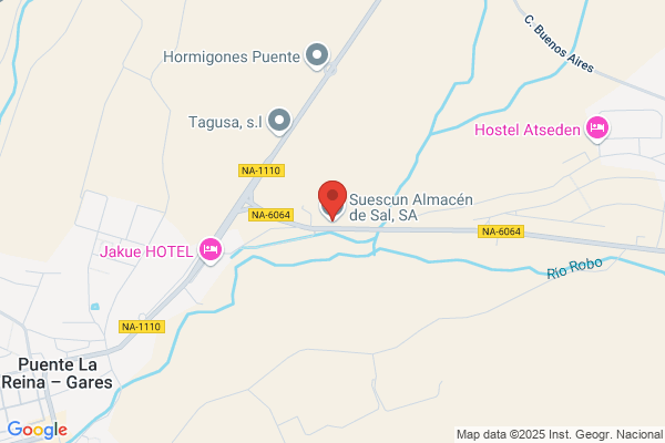 Suescun Almacen De Sal S. A.