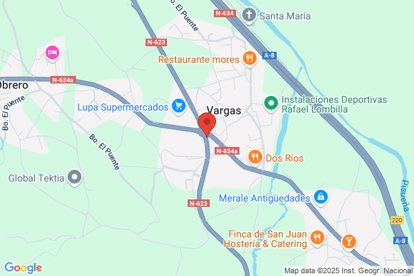 Cafeteria Vargas