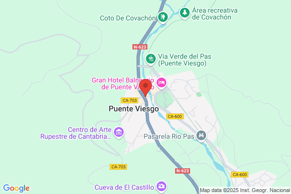 Caja Cantabria (Oficinas Provinciales Jain.)