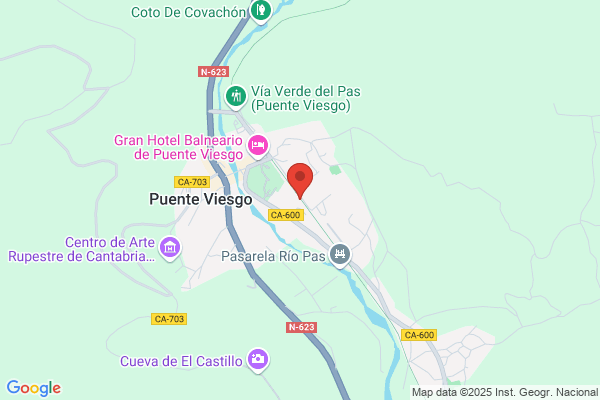 Diputacion Regional De Cantabria Consejeria De Cultura y Deporte
