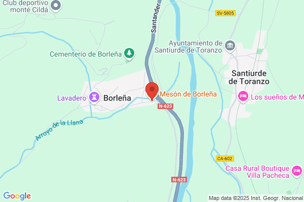 Meson Lombilla S.C.
