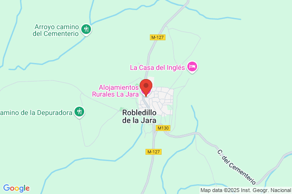 Alojamiento Rural la Jara