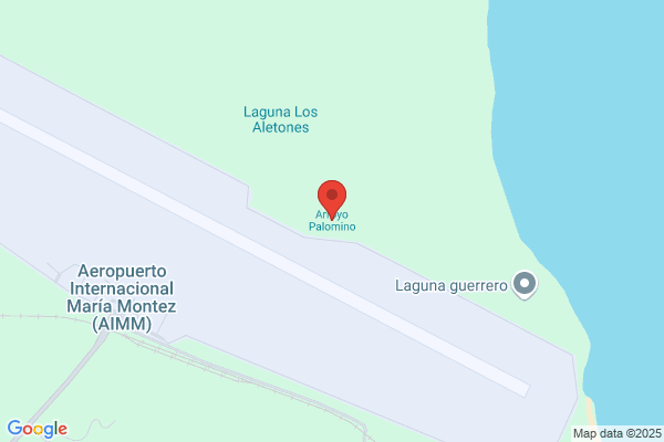 Arroyo Palomino a.