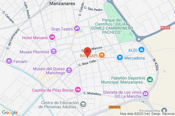 Asesoria Manzanares El Real S.L.