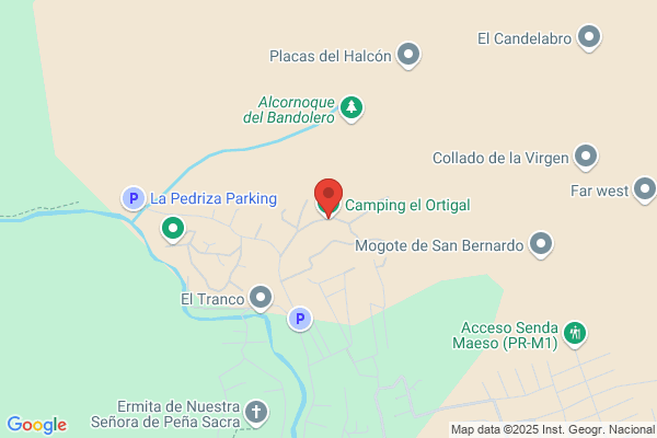 Camping El Ortigal