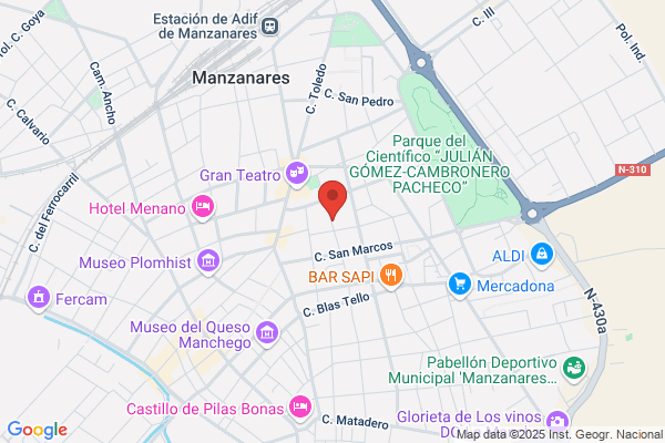 Clinica Veterinaria Manzanares El Real s. L.