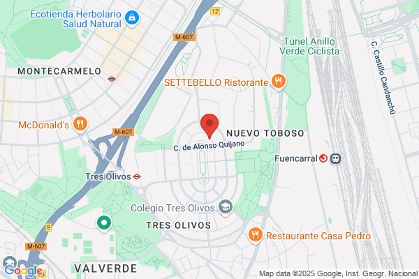 Estudio Artistico Gil De La Serna
