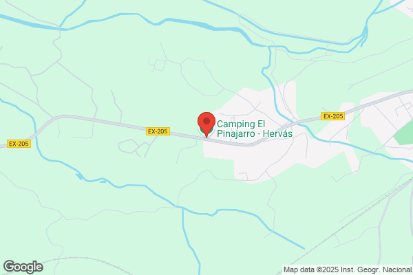 Camping El Pinajarro Hervás
