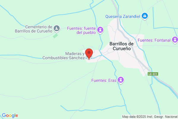 Toneleria Casimiro Sanchez Sanchez S. A. - maderas