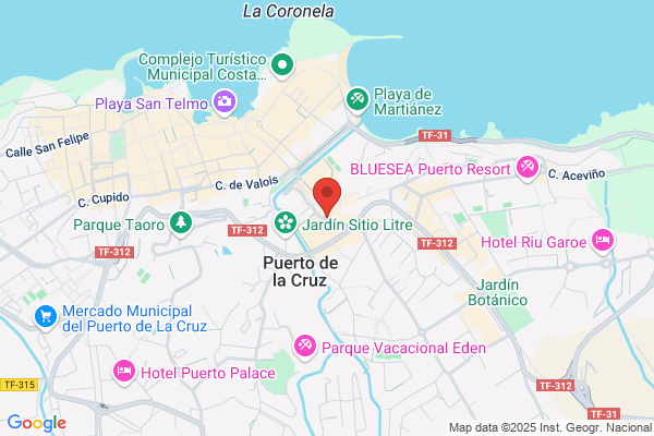 Viajes Canarias Europa S.L.