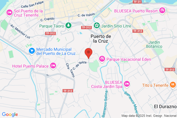 Minimarket San Fernando
