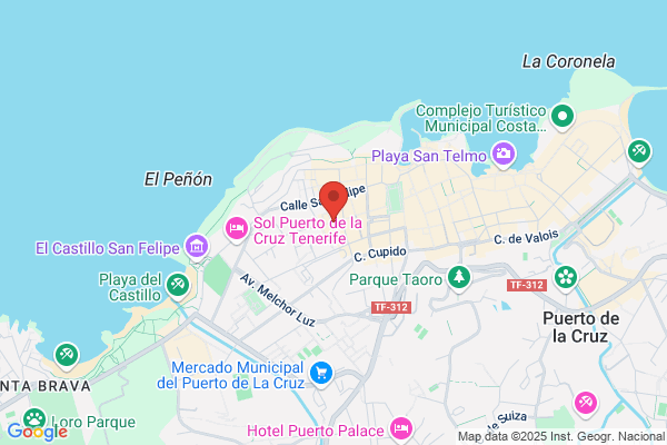 VoltenCar - Rent a Car en Tenerife - Alquiler de coches