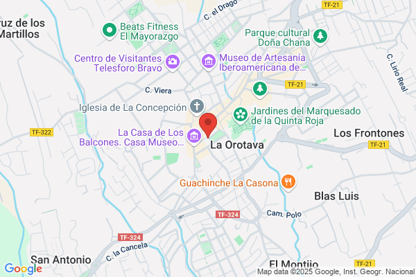 La Marquesa Cafe