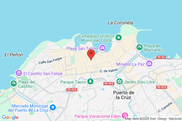 EL LIMON VEGETARIANO - Sede Tenerife