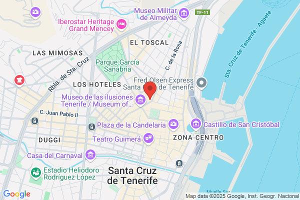 Cajacanarias - Caja General De Ahorros De Canarias (Avenida Anaga)