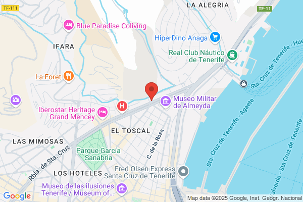 Asociacion Empresarial Hotelera Y Extra-Hotelera Tenerife