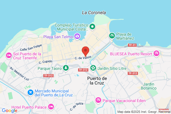 Mapfre Guanarteme S.A.