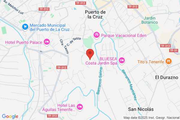 Sabores del Norte Canarias