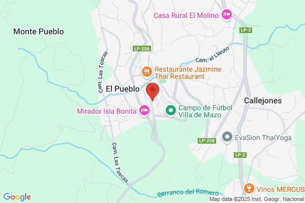 I.E.S.Villa De Mazo