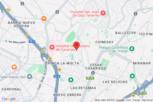 Instituto Nacional De Bachillerato Mixto Padre Anchieta