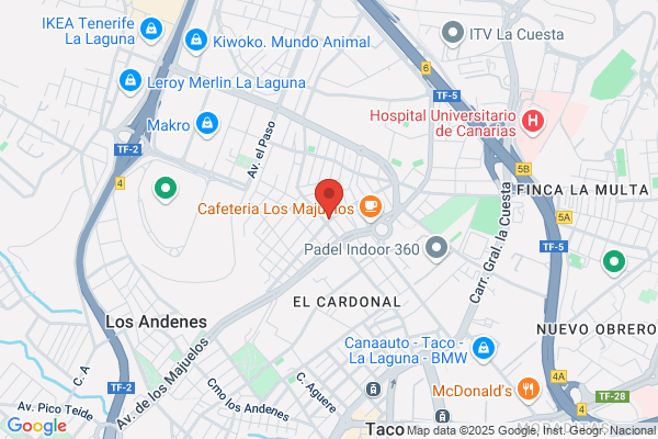 Colegio Nuestra Señora De La Candelaria