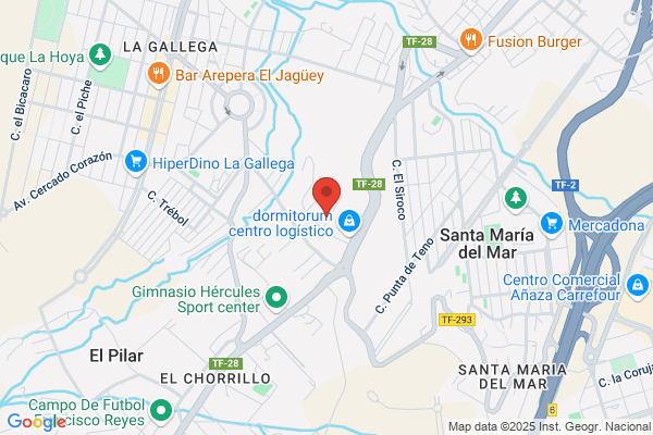 Ataudes De Canarias S.C.L.