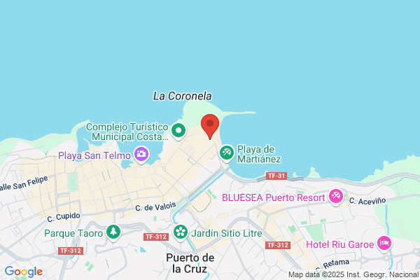 Hoteles Playa Canarias S.L.