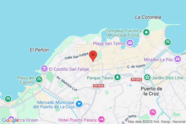Estudio Puerto de la Cruz