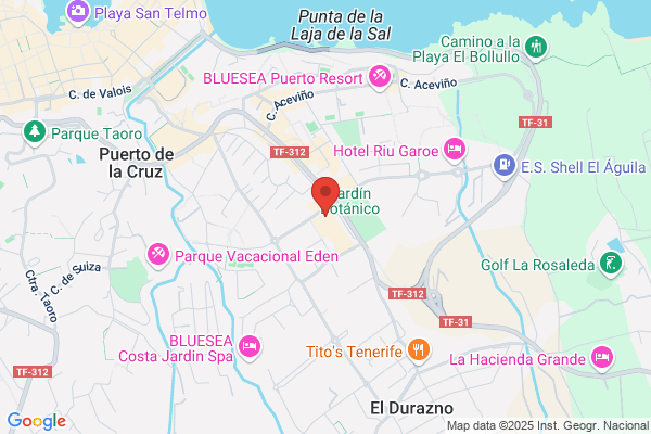 Teneriffa Immobilien - Inmobilaria La Cupala
