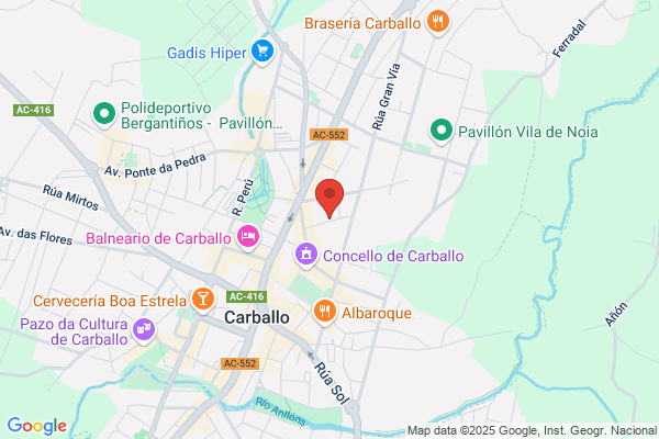 Taller De Cerrajeria Y Forja Hermanos Carballo