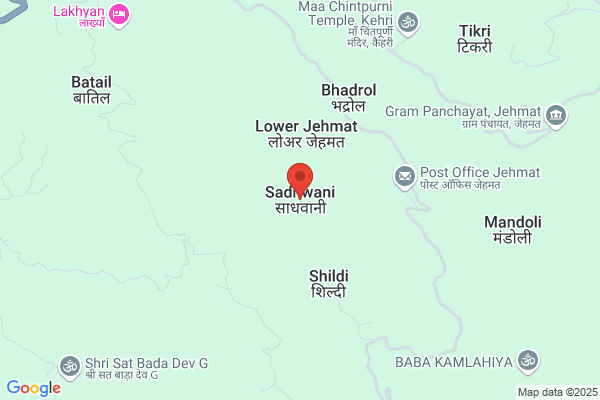 Sadhwani a. D.