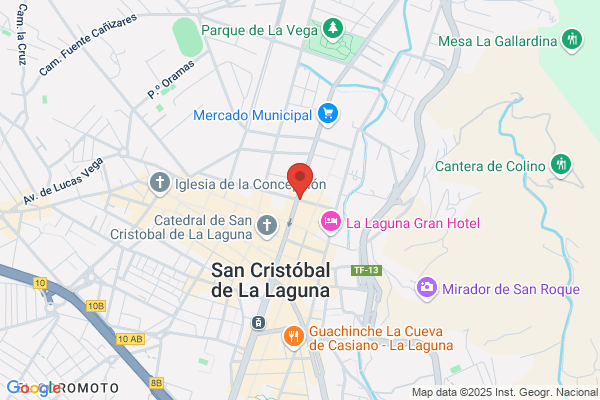 Caritas Diocesana De Tenerife