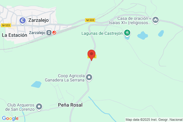 Central Lechera De Ganaderos Del Pais