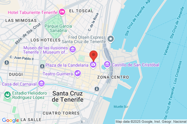 Consulado Del Peru