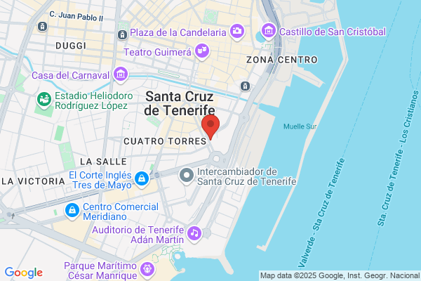 Gobierno De Canarias