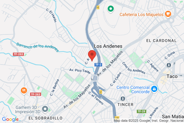 Hospital Ntra.Sra.De Los Dolores-La Laguna