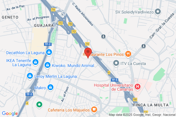 La Casa De Las Macetas