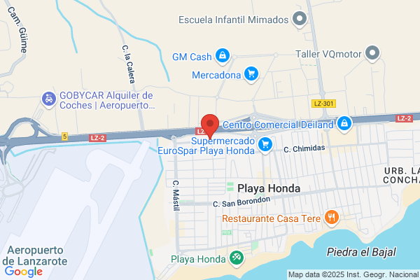 Servicios Y Recreativos De Lanzarote S.L.