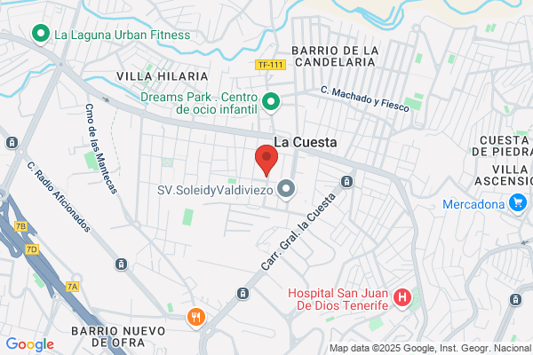 Bolsa Comercial Inmobiliaria Tenerife S.A.