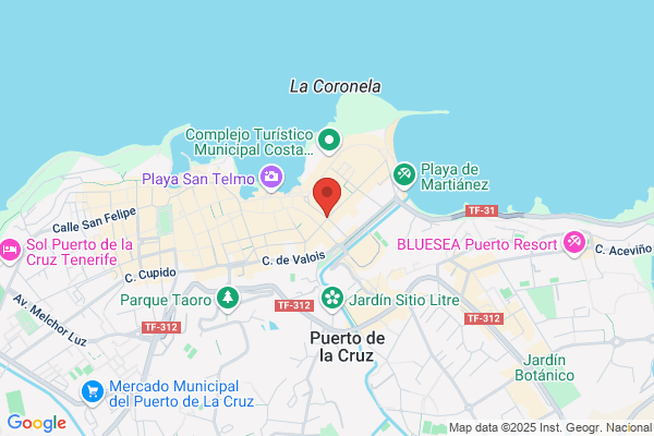 Puerto de la cruz