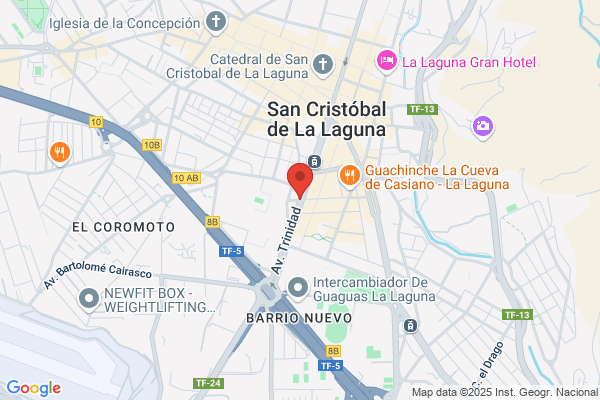 Gruas Laguna S. L.
