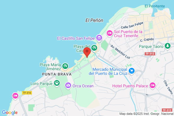 Explotaciones Turisticas Playa Jardin S.L.