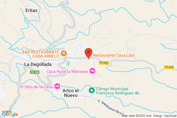 Restaurante Casa Lala