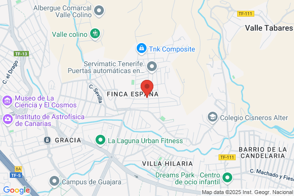 Radiadores Finca España