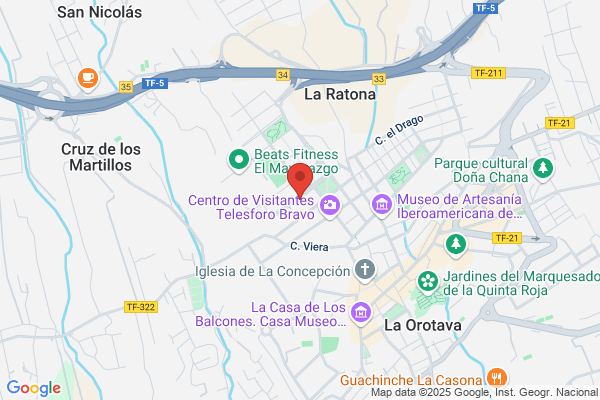 Clinica del Pie Orotava