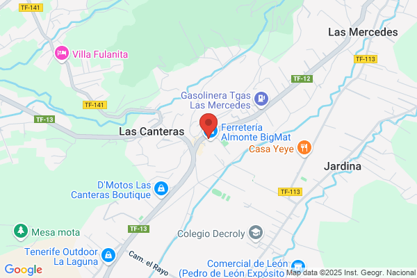 Supermercado Las Canteras S.L.
