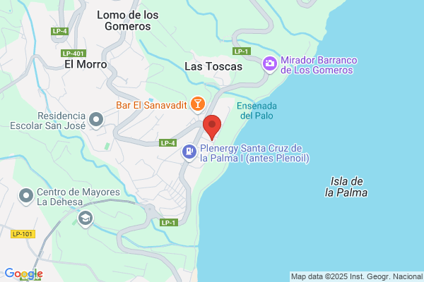 Supermercado Taburiente Villa Y Puerto De Tazacorte - reparto a Domicilio gratui